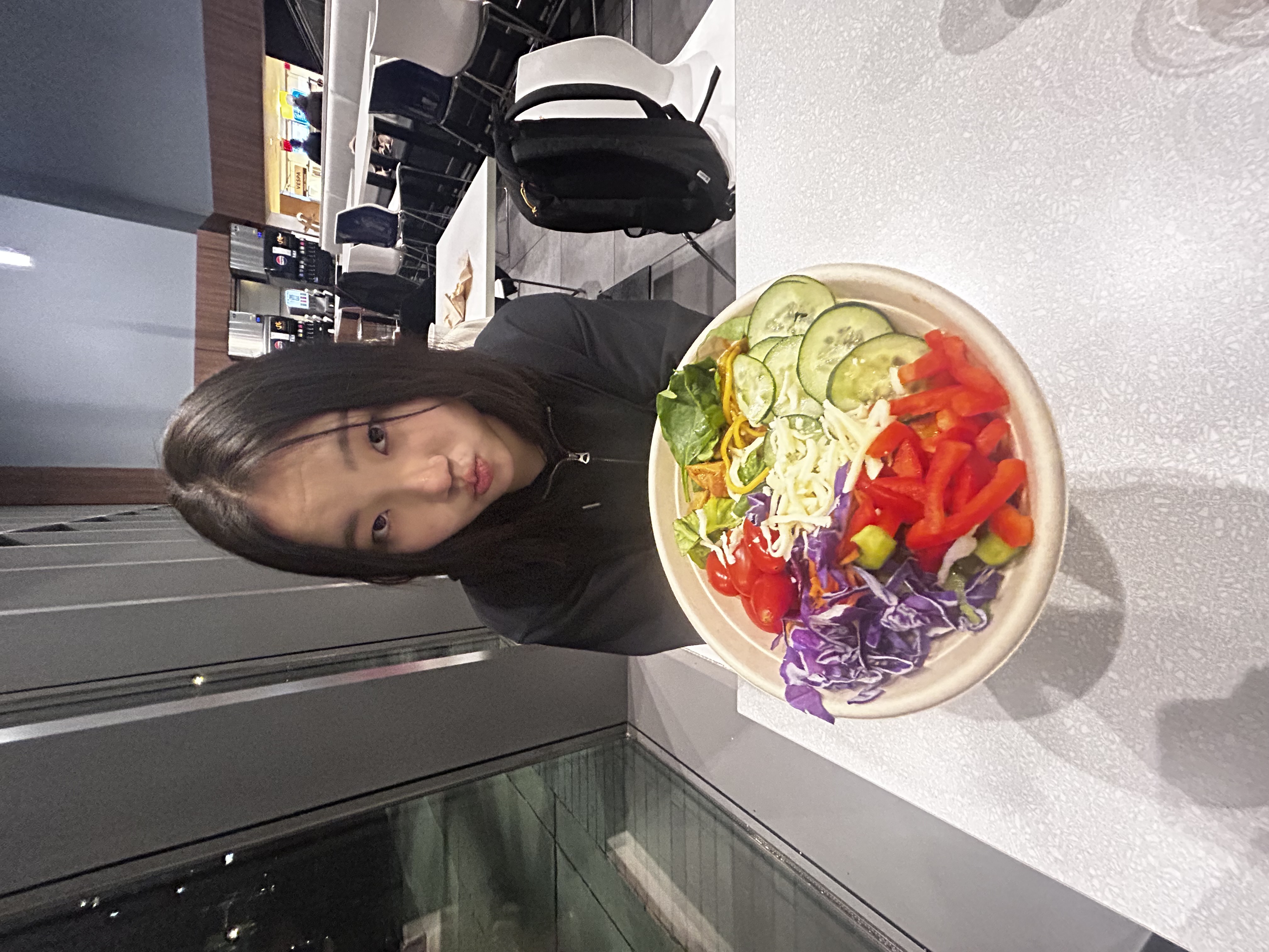 Image of Uyanga Chuluunbaatar